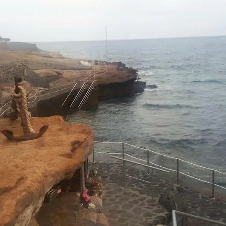 La Jaca, Tranquilidad, Sol Y Playa. Appartamento La Listada