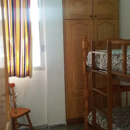 Appartamento La Jaca, Tranquilidad, Sol Y Playa. La Listada