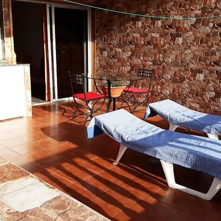 La Jaca, Tranquilidad, Sol Y Playa. Appartamento La Listada