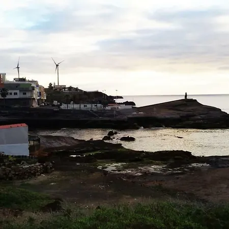 La Jaca, Tranquilidad, Sol Y Playa. Appartamento La Listada