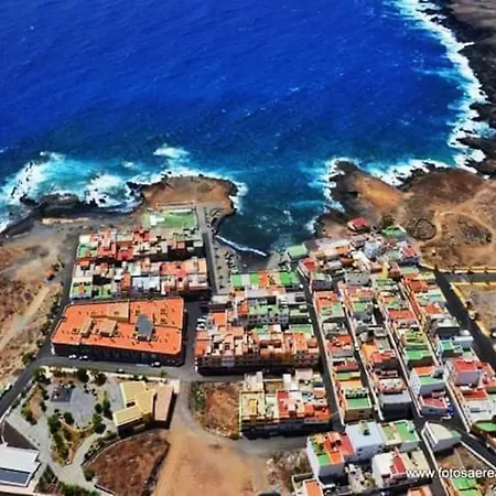 La Jaca, Tranquilidad, Sol Y Playa. Appartamento La Listada