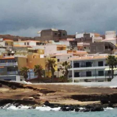 Appartamento La Jaca, Tranquilidad, Sol Y Playa.