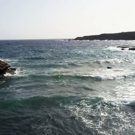Lejlighed La Jaca, Tranquilidad, Sol Y Playa.