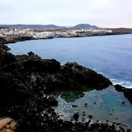 Lejlighed La Jaca, Tranquilidad, Sol Y Playa.