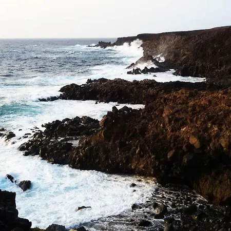 La Jaca, Tranquilidad, Sol Y Playa. Lejlighed La Listada