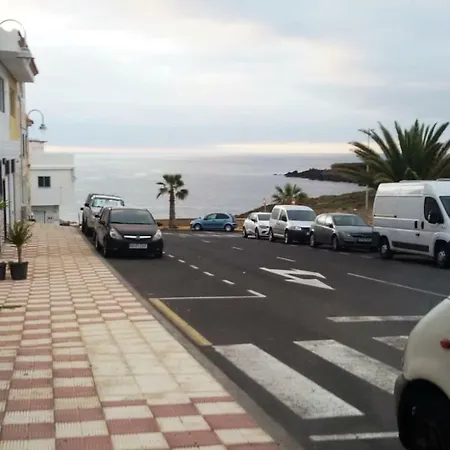 Διαμέρισμα La Jaca, Tranquilidad, Sol Y Playa.