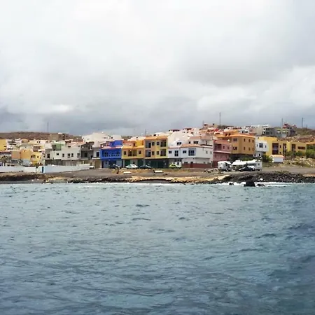 La Jaca, Tranquilidad, Sol Y Playa. Διαμέρισμα La Listada