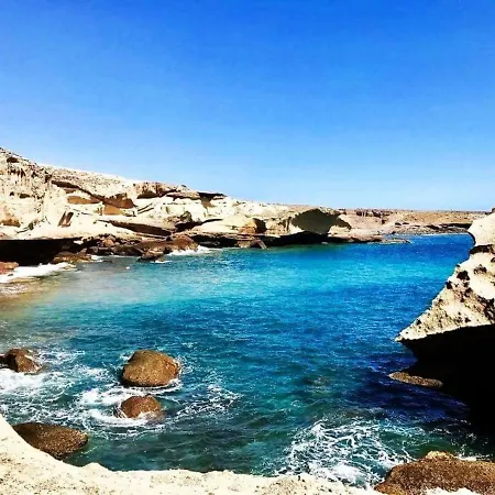 Διαμέρισμα La Jaca, Tranquilidad, Sol Y Playa.